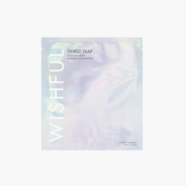 Huda Beauty Wishful- Thirst Trap Cocoon Masks