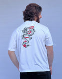 Bodybrics - Dragon Oversize T-shirt