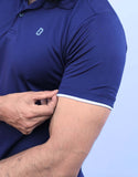 Bodybrics - Signature Polo Navy