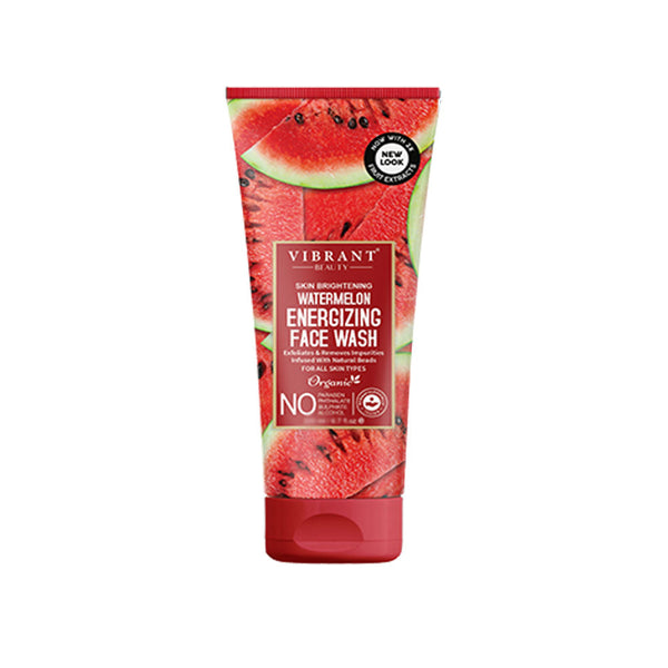 Vibrant Watermelon Face Wash 100ml