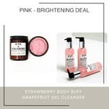 Spade - Pink - Brightening Deal