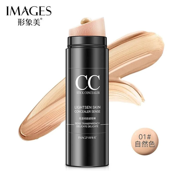 IMAGES CC Stick Concealer Brightening Skin & Moisturizing Waterproof Cushion Make Up (xxm81608, xxm80113)-01