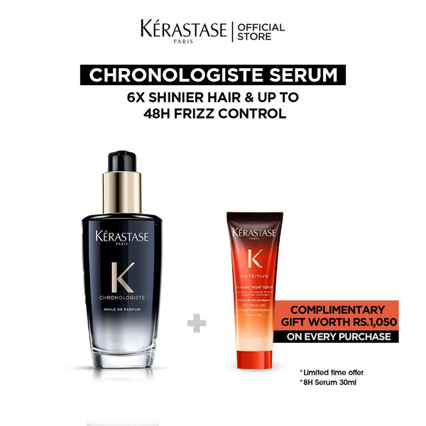 Kerastase - Chronologiste Fragrant Hair Oil 100ml