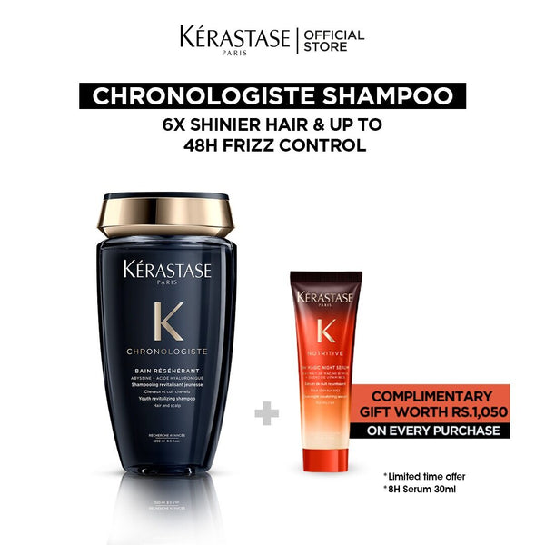 Kerastase - Chronologiste Revitalisant Shampoo 250ml