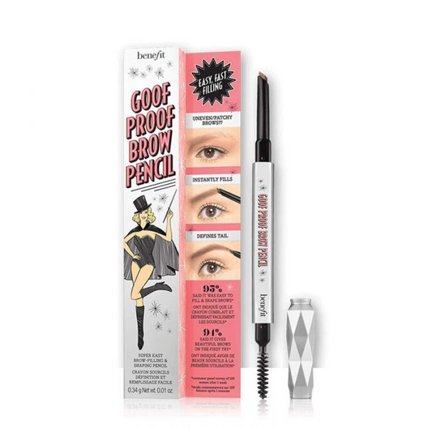 Benefit-  Goof Proof Brow Pencil 3