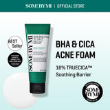 Some By Mi - Aha Bha Pha 30 Days Miracle Acne Clear Foam/100Ml