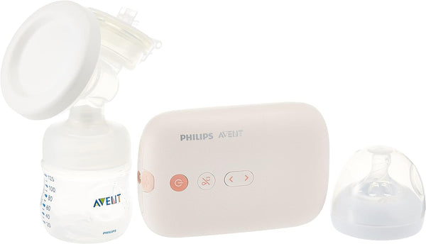 PHILIPS Single Electric Breast Pump SCF395/16