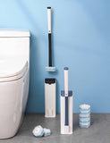 Home.Co - Toilet Brush with Bucket