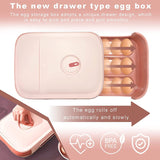 Home.Co- Egg Storage Box