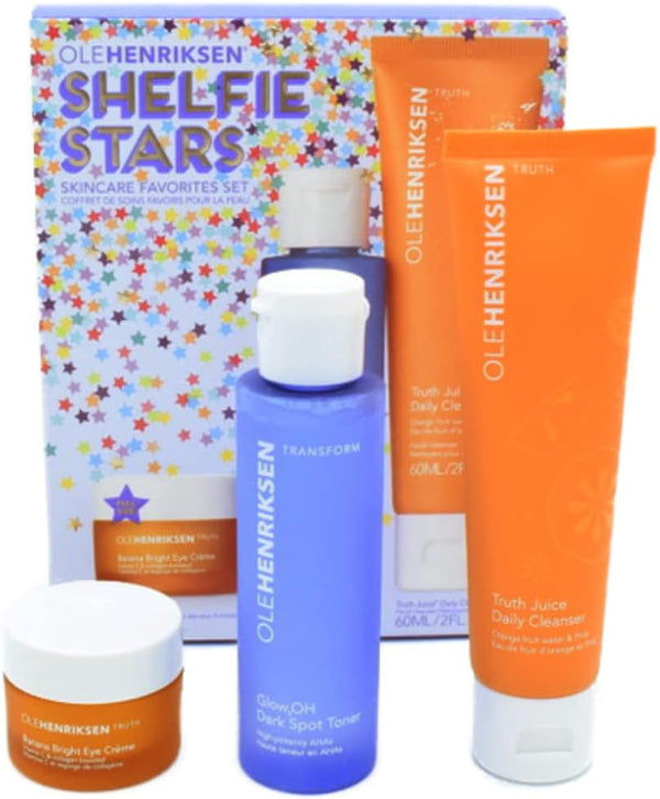 Ole Henriksen  - Shelfie Stars Skincare Favorites Set