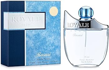 RASASI - ROYAL BLUE POUR HOMME EDP 75ML