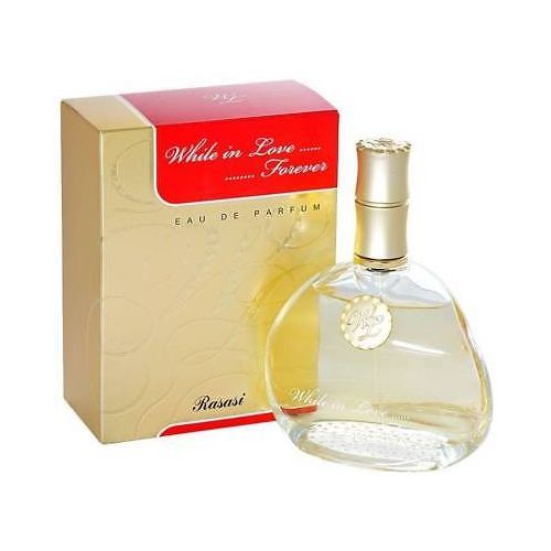 RASASI - WHILE IN LOVE FOR WOMEN EDP 80ML