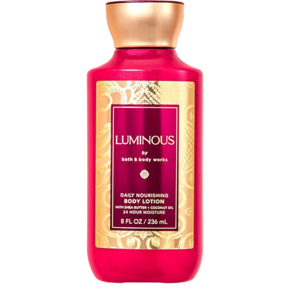 Bath & Body Works - Luminous Body Lotion 236ml