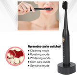 Home.Co - Electric Toothbrush for Adults, IPX7 Waterproof