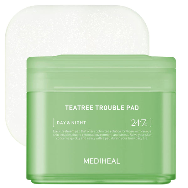 Mediheal - Tea Tree Trouble Pad 100 Pads