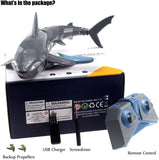 Home.Co- Remote Control Shark