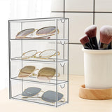 Home.Co - 4Layer Acrylic Sunglasses Storage Box