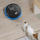 Home.Co- 3 In 1 Electric Floor Mop | Cordless Vacuum