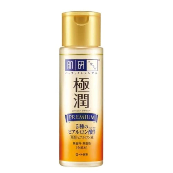 Hada Labo - Goku Jyun Premium Hyaluronic Lotion 170ml