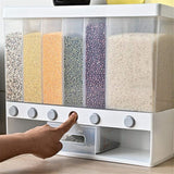 Home.Co- 6in1 Cereal Dispenser