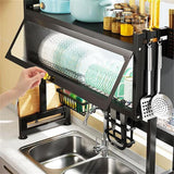 Home.Co - Over the Sink Cabinate Rack