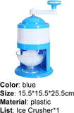 Home.Co- Manual Ice Crusher