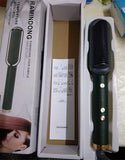 Home.Co- Iron Hair Straightening Comb