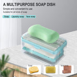 Home.Co- Washing  Soap Box