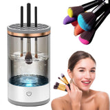 Home.Co - Electric Makeup Brush Cleaner