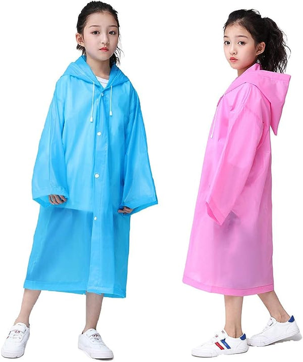 Home.Co - Kids Rain Poncho