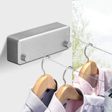 Home.Co- Modern Retractable Washing Line