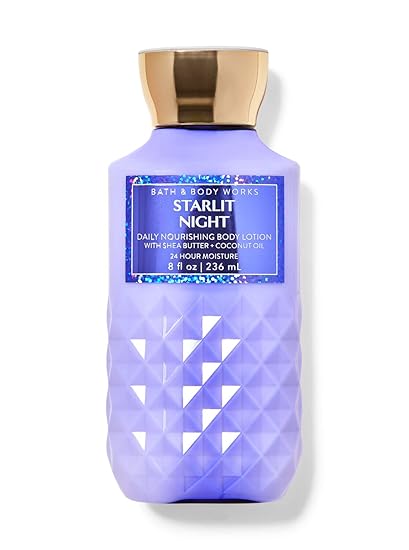 Bath & Body Works - Starlit Body Lotion 236ml