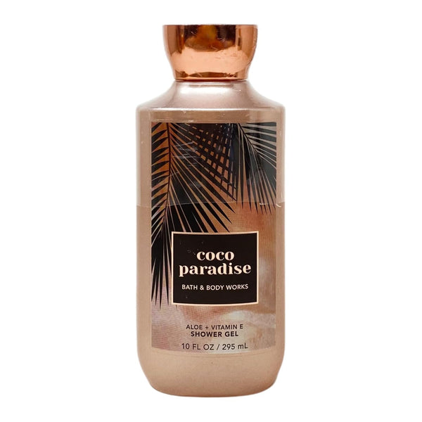 Bath & Body Works - Coco Paradise Shower Gel 295ml