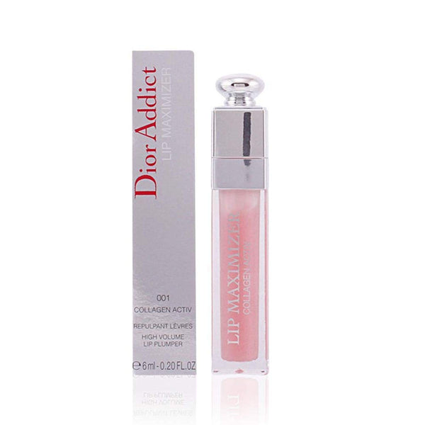 Dior Addict Lip Maximizer Hyaluronic Lip Plumper -001-Pink- (Without Box)