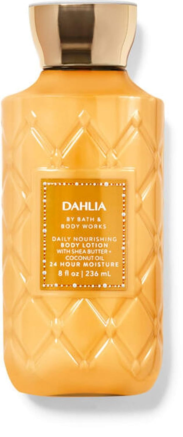 Bath & Body Works - Dahlia Body Lotion 236ml