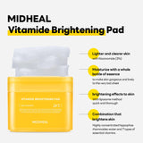 Mediheal - Vitamide Brightening Pad 100 Pads