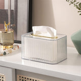 Home.Co - Acrylic Tissue Box