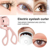 Home.Co - Rechargeable Eyelash Curler (Random Color)