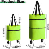 Home.Co- Expandable Trolly Bag