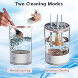 Home.Co - Electric Makeup Brush Cleaner