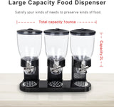 Home.Co -  Triple Food Dispenser