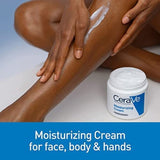 CeraVe- Moisturizing Cream 340g
