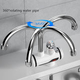 Home.Co-Electric Water Heater Faucet