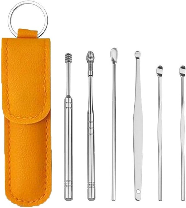 Home.co-6Pcs Ear Picker