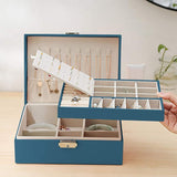 Home.Co - Jewellery Box Large- Teal