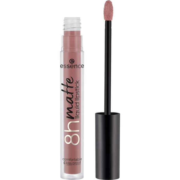 Essence - 8H Matte Liquid Lipstick 02