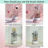 Home.Co - Electric Makeup Brush Cleaner