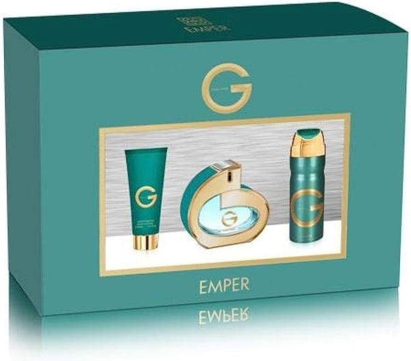 Emper - G Pour Femme Gift Set