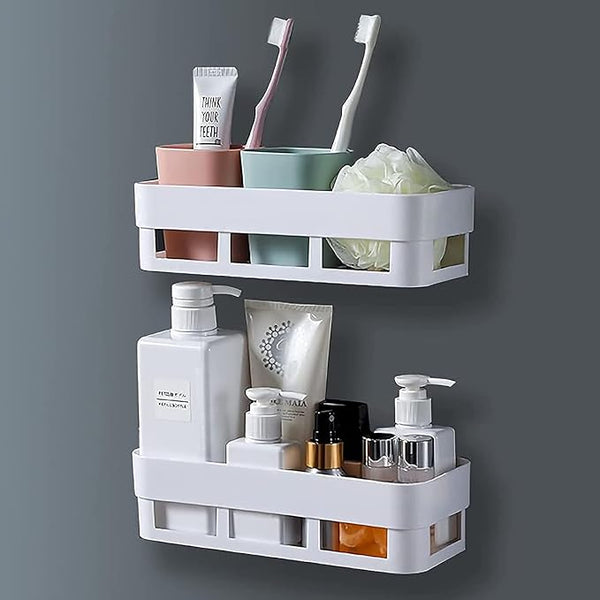 Home.Co-Wall Mounted Bathroom Rack