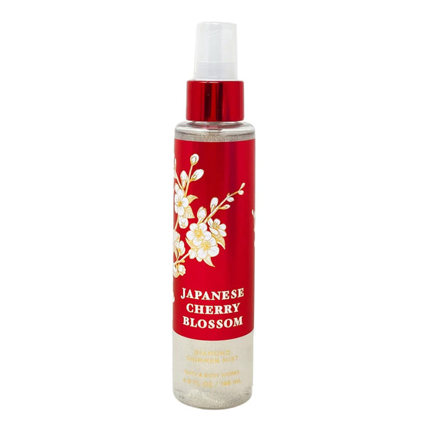 Bath & Body Works - Japanese Cherry Blossom Shimmer Mist 146ml